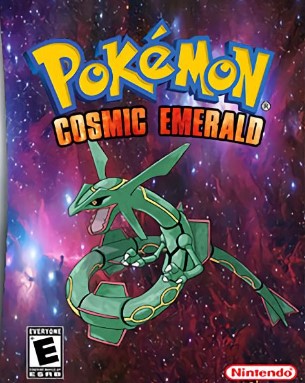 Download Pokemon Cosmic Emerald ROM