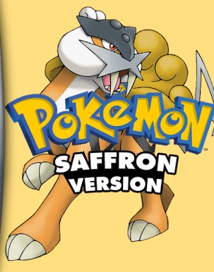 Download Pokemon Saffron ROM