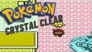 pokemon crystal clear rom