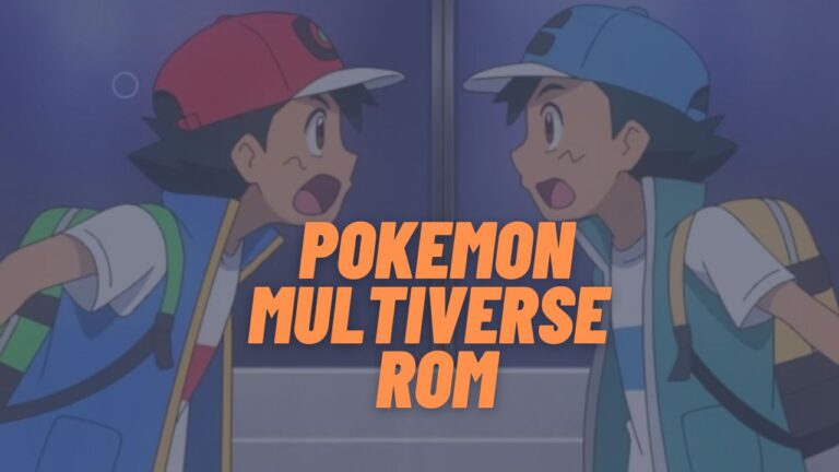 Pokemon Multiverse Battle ROM Free Download