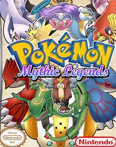 Pokemon Mythic Legends ROM Feature Image
