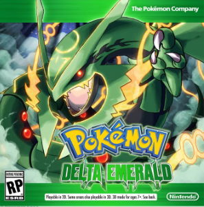Pokemon Emerald Omega Image