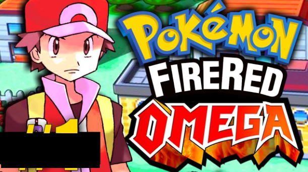 Pokemon Fire Red Omega ROM Image