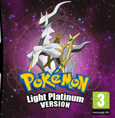 Pokemon Light Platinum DS ROM Image