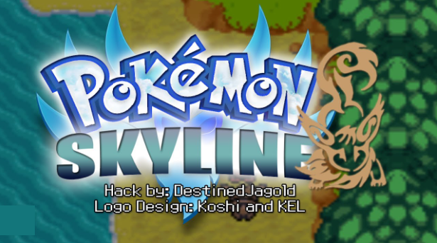 Pokemon Skyline ROM Image