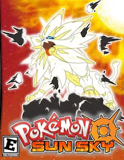 Pokemon Sun Sky ROM Image