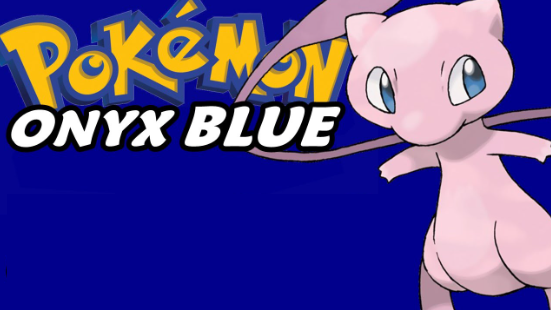 Download Pokemon Onyx Blue ROM