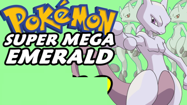 Download Pokemon Super Mega Emerald ROM