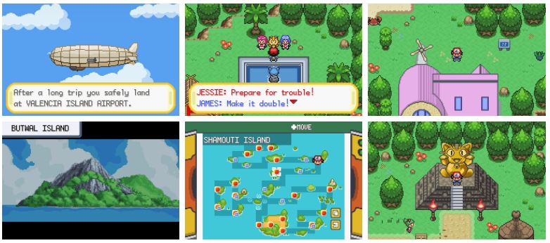 Download-Pokemon-Orange-Islands-ROM
