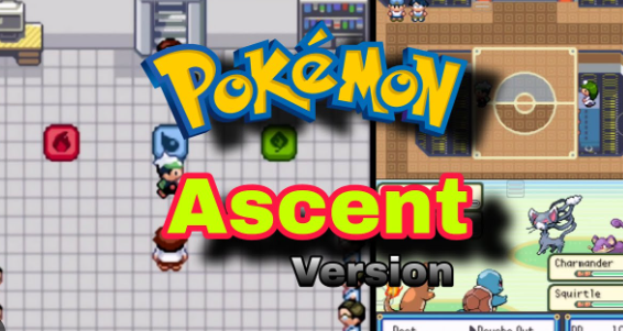 Pokemon Ascent ROM Image