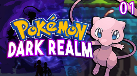 Pokemon Dark Realm ROM Image