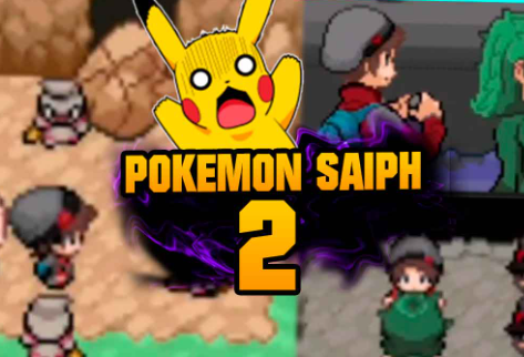 Pokemon Saiph 2 ROM Image