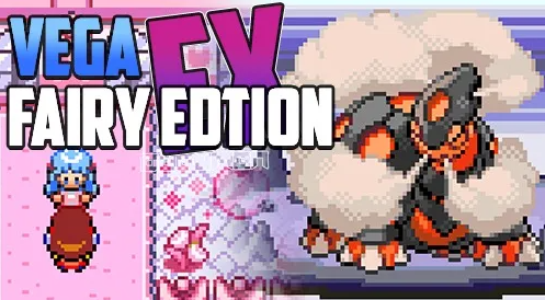 Pokemon Vega Fairy Edition EX Image