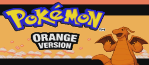 Download Pokemon Orange Version ROM